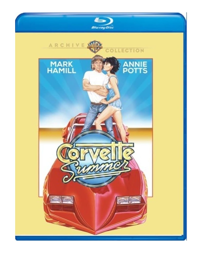 Corvette Summer Blu-ray $11.27 Videos