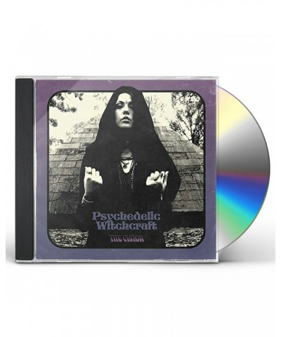 Psychedelic Witchcraft VISION CD $8.55 CD
