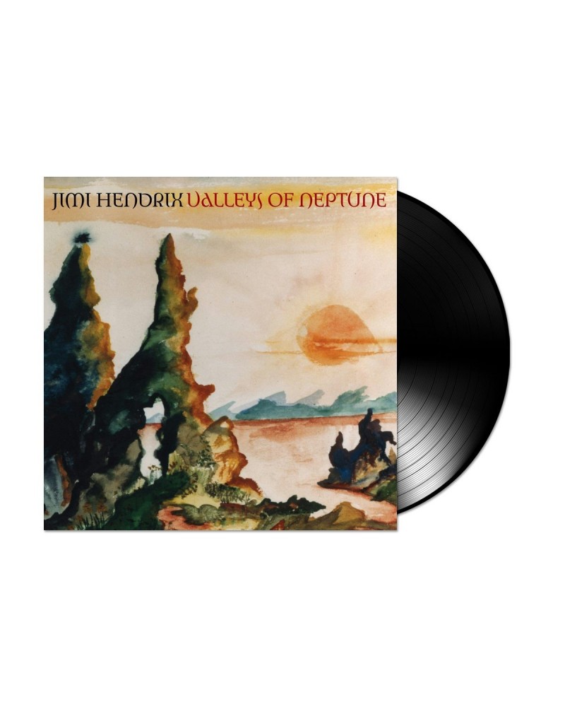 Jimi Hendrix Valleys Of Neptune - 7" Vinyl Single All Analog $2.57 Vinyl