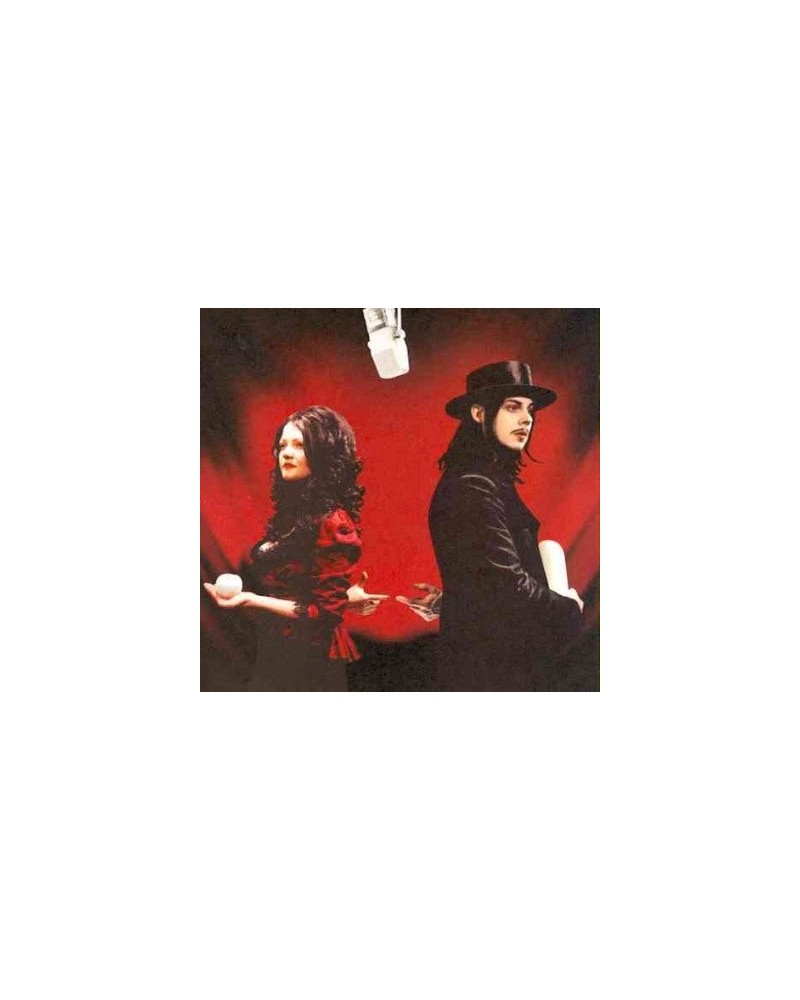 The White Stripes Get Behind Me Satan CD $5.59 CD