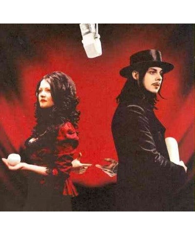 The White Stripes Get Behind Me Satan CD $5.59 CD