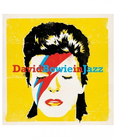 David Bowie Artistes Variés / David Bowie In Jazz - LP VINYL $9.01 Vinyl
