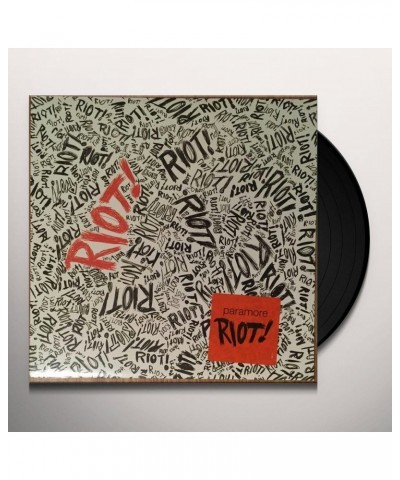 Paramore RIOT Vinyl Record $9.72 Vinyl