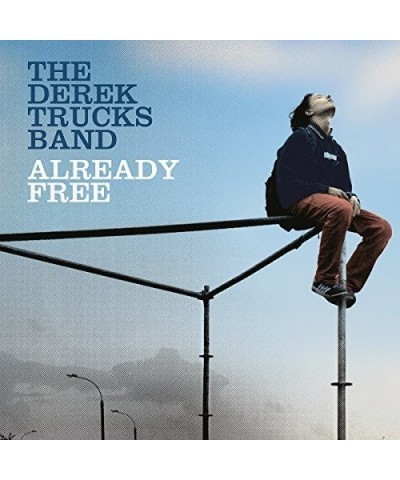 The Derek Trucks Band Already Free Vinyl Record $20.44 Vinyl