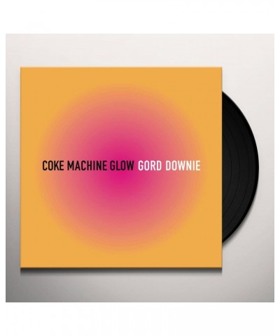 Gord Downie Coke Machine Glow (2 LP)(Reissue) Vinyl Record $9.79 Vinyl
