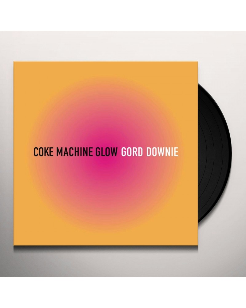 Gord Downie Coke Machine Glow (2 LP)(Reissue) Vinyl Record $9.79 Vinyl