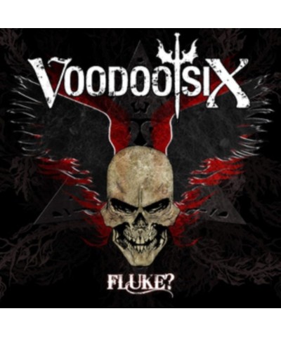 Voodoo Six CD - Fluke $8.12 CD