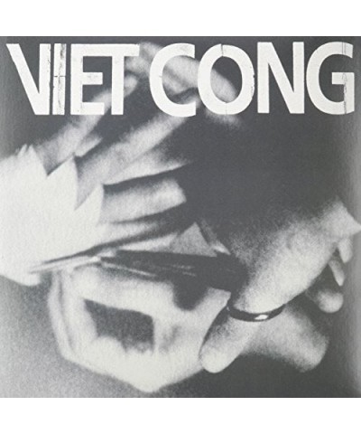 Viet Cong (WHITE VINYL) Vinyl Record $11.75 Vinyl
