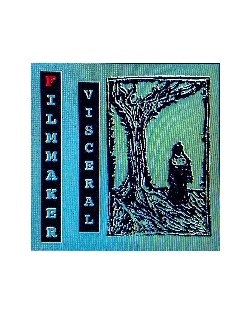 Filmmaker Visceral vinyl record $9.57 Vinyl