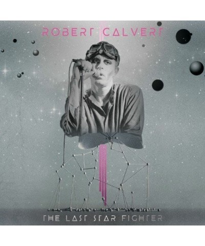 Robert Calvert LAST STARFIGHTER Vinyl Record $9.28 Vinyl