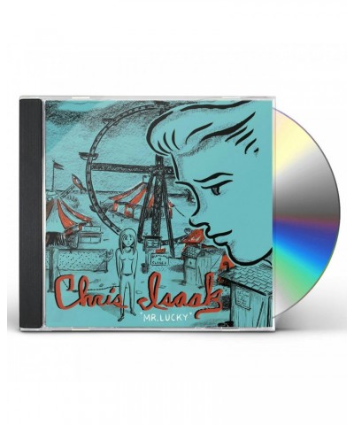 Chris Isaak Mr. Lucky CD $5.53 CD