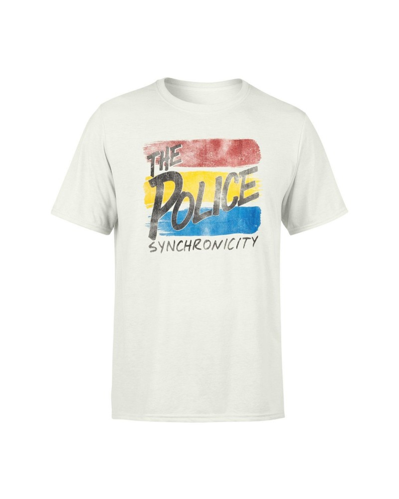 The Police Synchronicity T-Shirt $11.25 Shirts