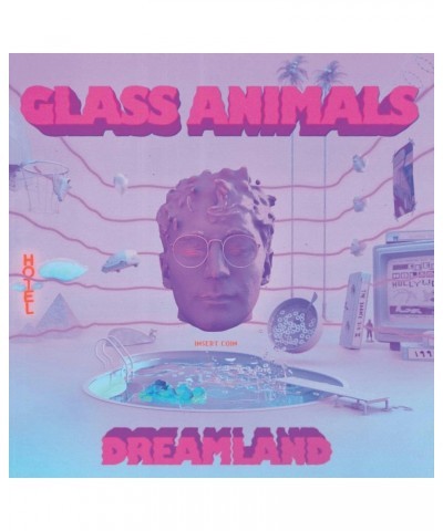 Glass Animals Dreamland (Glow In The Dark LP) Vinyl Record $22.09 Vinyl