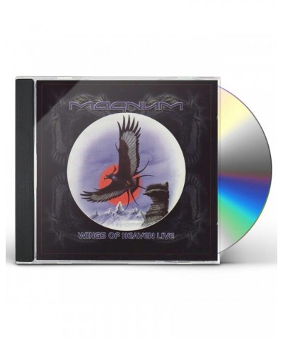 Magnum WINGS OF HEAVEN LIVE CD $7.56 CD