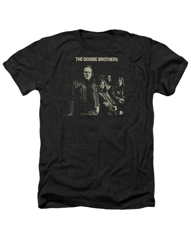 The Doobie Brothers Tee | BAND Premium T Shirt $7.20 Shirts