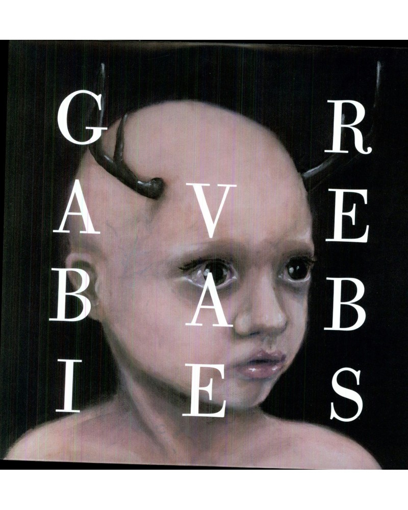 Grave Babies Gothdammit Vinyl Record $4.15 Vinyl