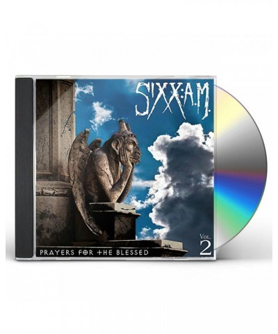 Sixx:A.M. PRAYERS FOR THE BLESSED CD $4.62 CD