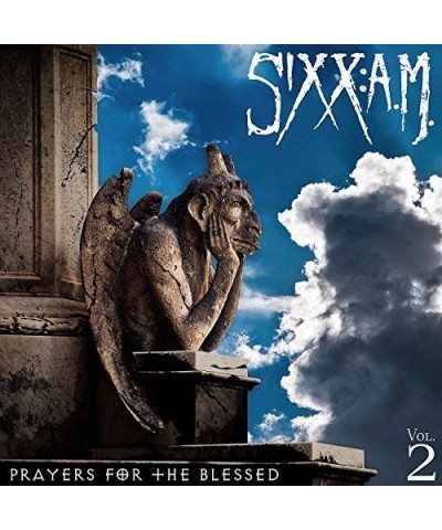 Sixx:A.M. PRAYERS FOR THE BLESSED CD $4.62 CD