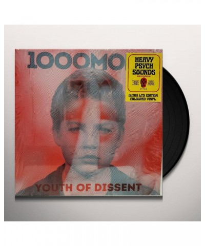 1000mods YOUTH OF DISSENT Vinyl Record $14.40 Vinyl