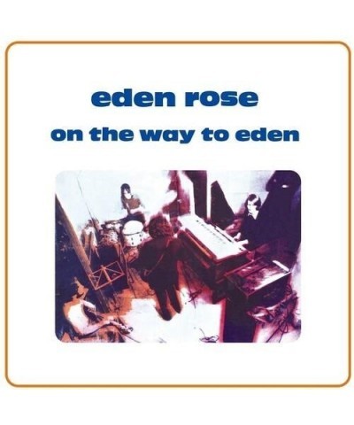 Eden Rose On The Way To Eden Vinyl Record $11.16 Vinyl