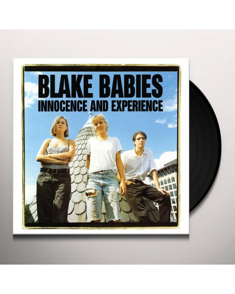 Blake Babies Innocence And Experience Vinyl Record $7.65 Vinyl