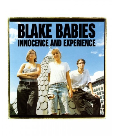 Blake Babies Innocence And Experience Vinyl Record $7.65 Vinyl