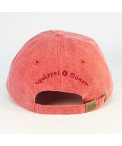Squirrel Flower Hat $10.00 Hats