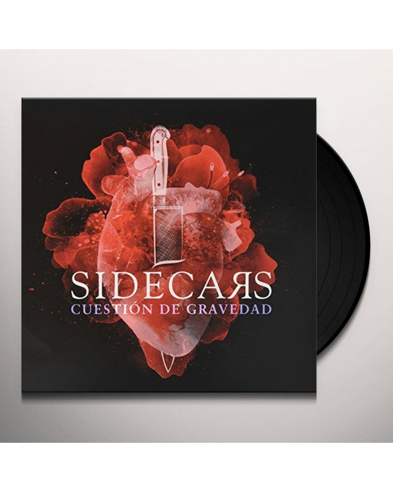 Sidecars CUESTION DE GRAVEDAD Vinyl Record $6.40 Vinyl