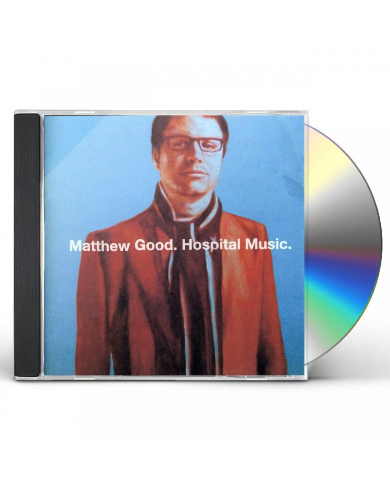 Matthew Good HOSPITAL MUSIC CD $3.21 CD