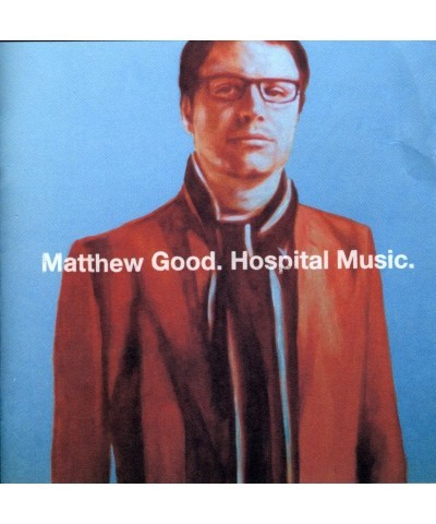 Matthew Good HOSPITAL MUSIC CD $3.21 CD