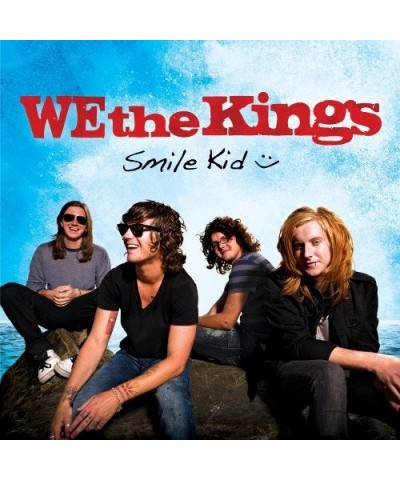 We The Kings SMILE KID CD $5.94 CD