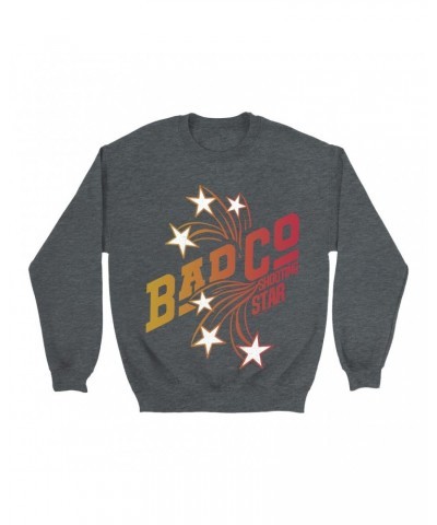 Bad Company Sweatshirt | Ombre Shooting Star Distressed Sweatshirt $11.88 Sweatshirts