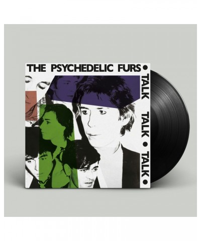 The Psychedelic Furs TALK TALK TALK - LP (Vinyl) $10.96 Vinyl