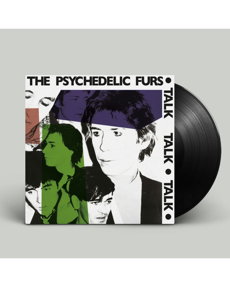 The Psychedelic Furs TALK TALK TALK - LP (Vinyl) $10.96 Vinyl