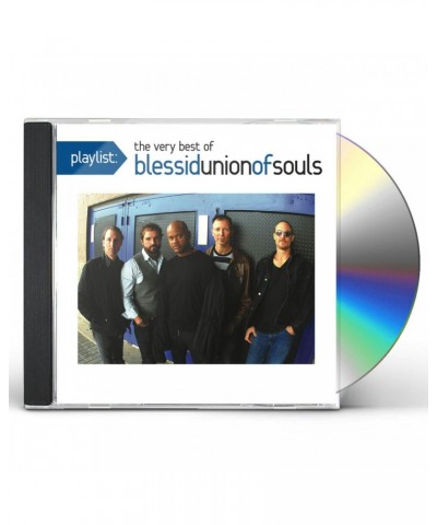 Blessid Union Of Souls Playlist: The Very Best of Blessid Union of Souls CD $3.75 CD