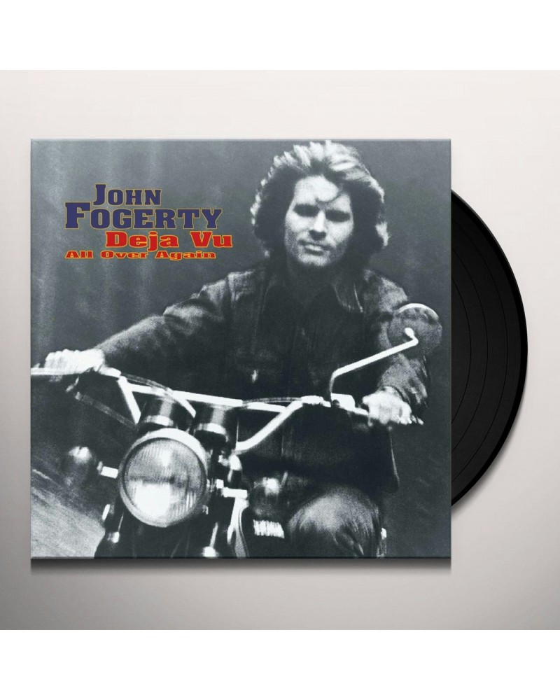 John Fogerty Deja Vu (All Over Again) Vinyl Record $7.20 Vinyl