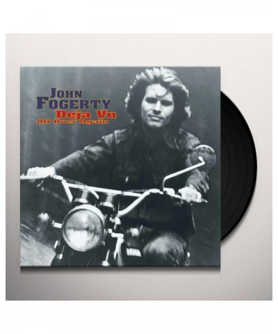 John Fogerty Deja Vu (All Over Again) Vinyl Record $7.20 Vinyl