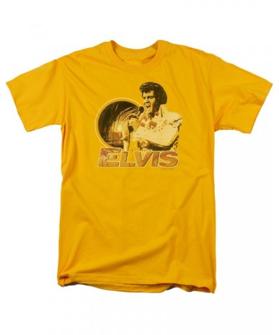 Elvis Presley Shirt | SINGING HAWAII STYLE T Shirt $7.38 Shirts