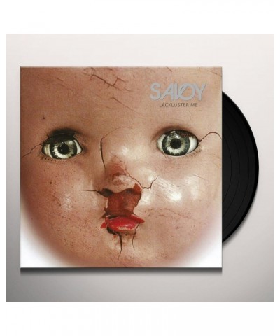 Savoy Lackluster Me Vinyl Record $9.02 Vinyl