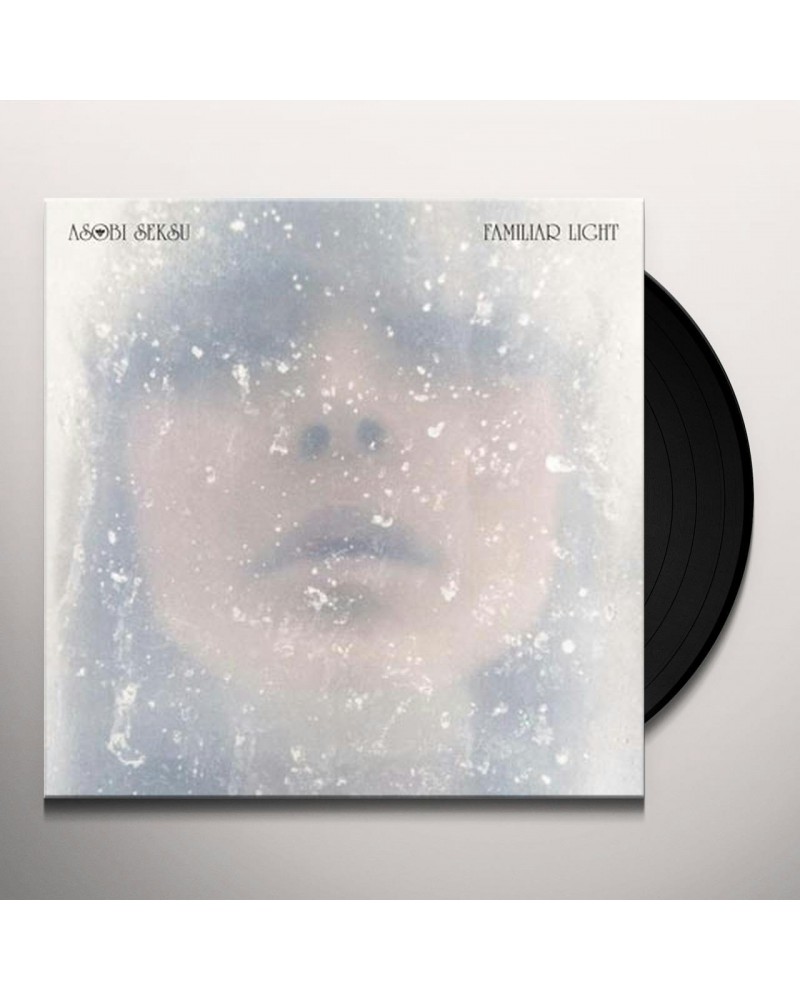 Asobi Seksu Familiar Light Vinyl Record $2.51 Vinyl