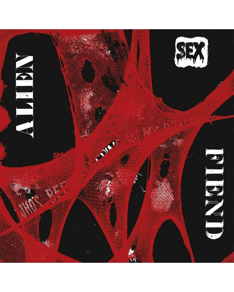 Alien Sex Fiend Who's Been Sleeping In My Brain Vinyl Record $18.90 Vinyl