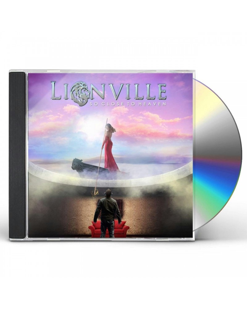 Lionville So Close To Heaven CD $4.65 CD