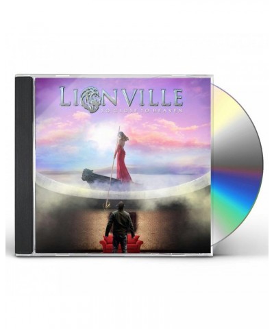 Lionville So Close To Heaven CD $4.65 CD