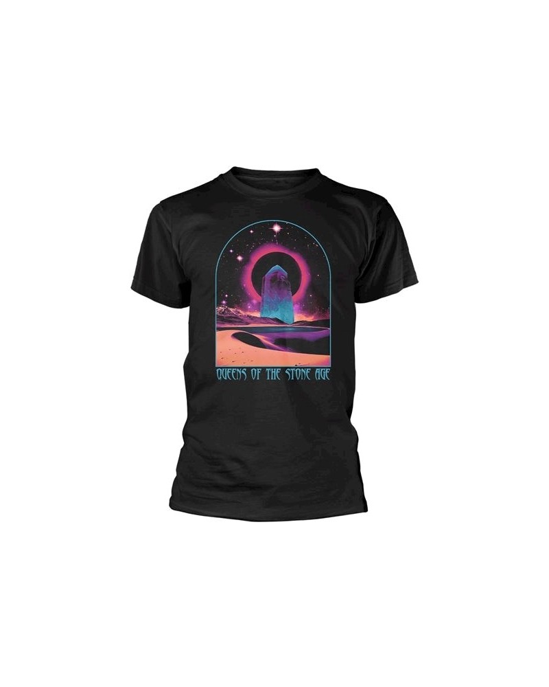 Queens of the Stone Age T-Shirt - Galactic $10.16 Shirts