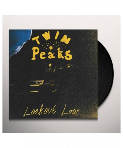 Twin Peaks LOOKOUT NOW Vinyl Record $11.65 Vinyl