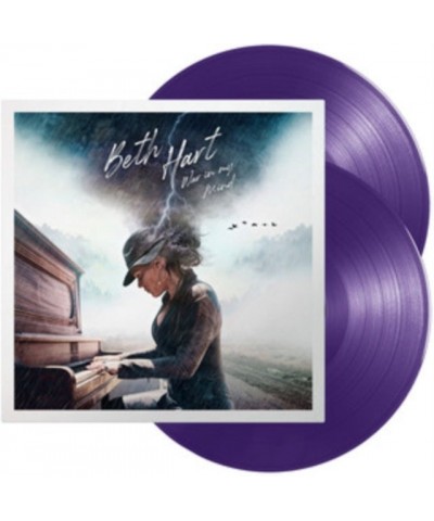 Beth Hart LP - War In My Mind (Purple Vinyl) $21.99 Vinyl