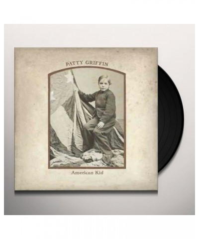 Patty Griffin American Kid Vinyl Record $11.62 Vinyl