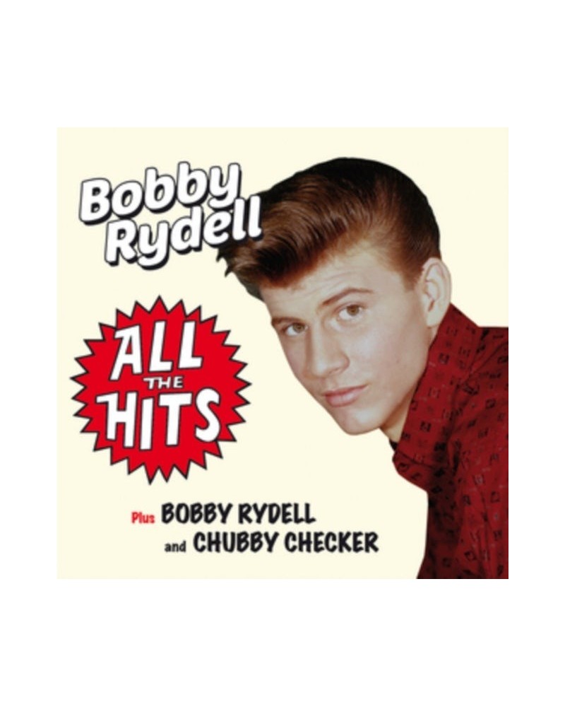 Bobby Rydell CD - All The Hits / Bobby Rydell And Chubby Checker $8.77 CD