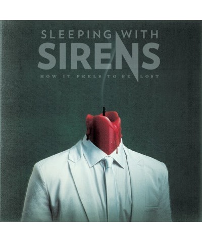Sleeping With Sirens How It Feels to Be Lost Vinyl Record $10.10 Vinyl