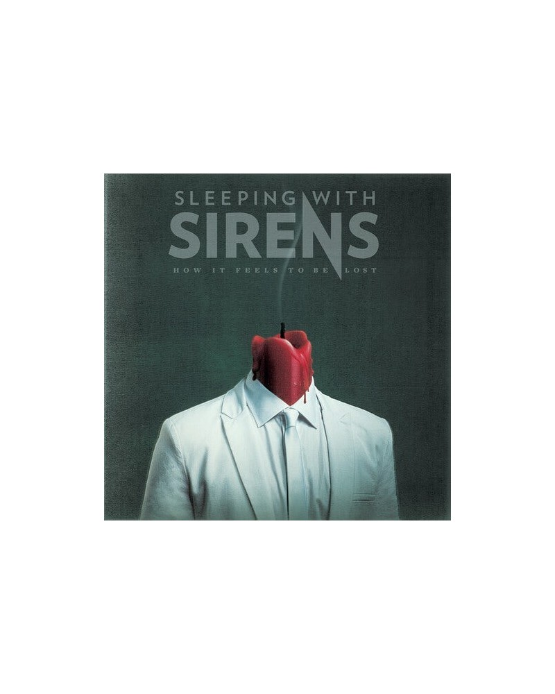 Sleeping With Sirens How It Feels to Be Lost Vinyl Record $10.10 Vinyl